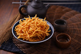 Bean snack Kacang Puteh (stick)